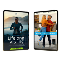 Longevity Ebook