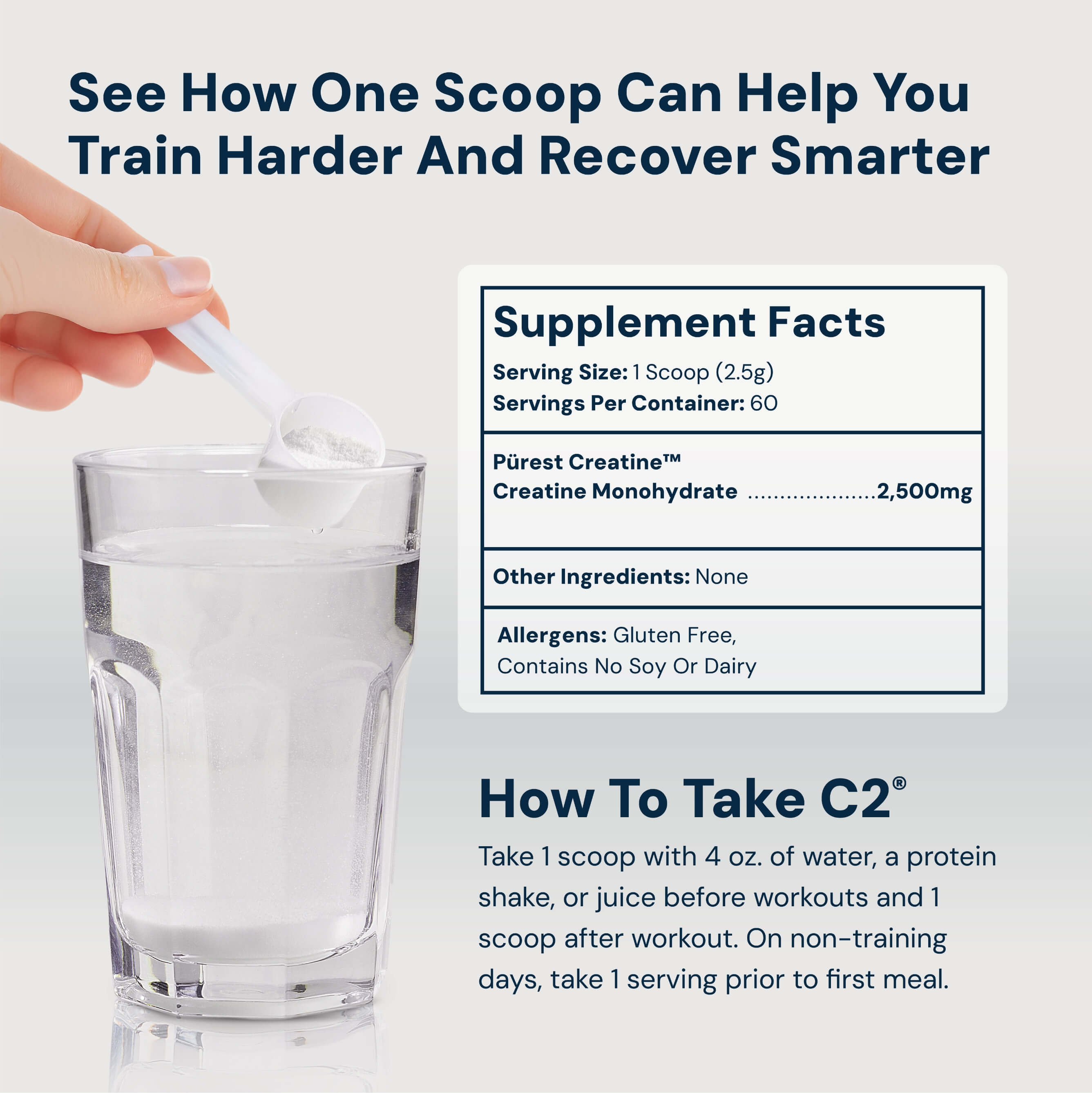 C2 Pürest Creatine™
