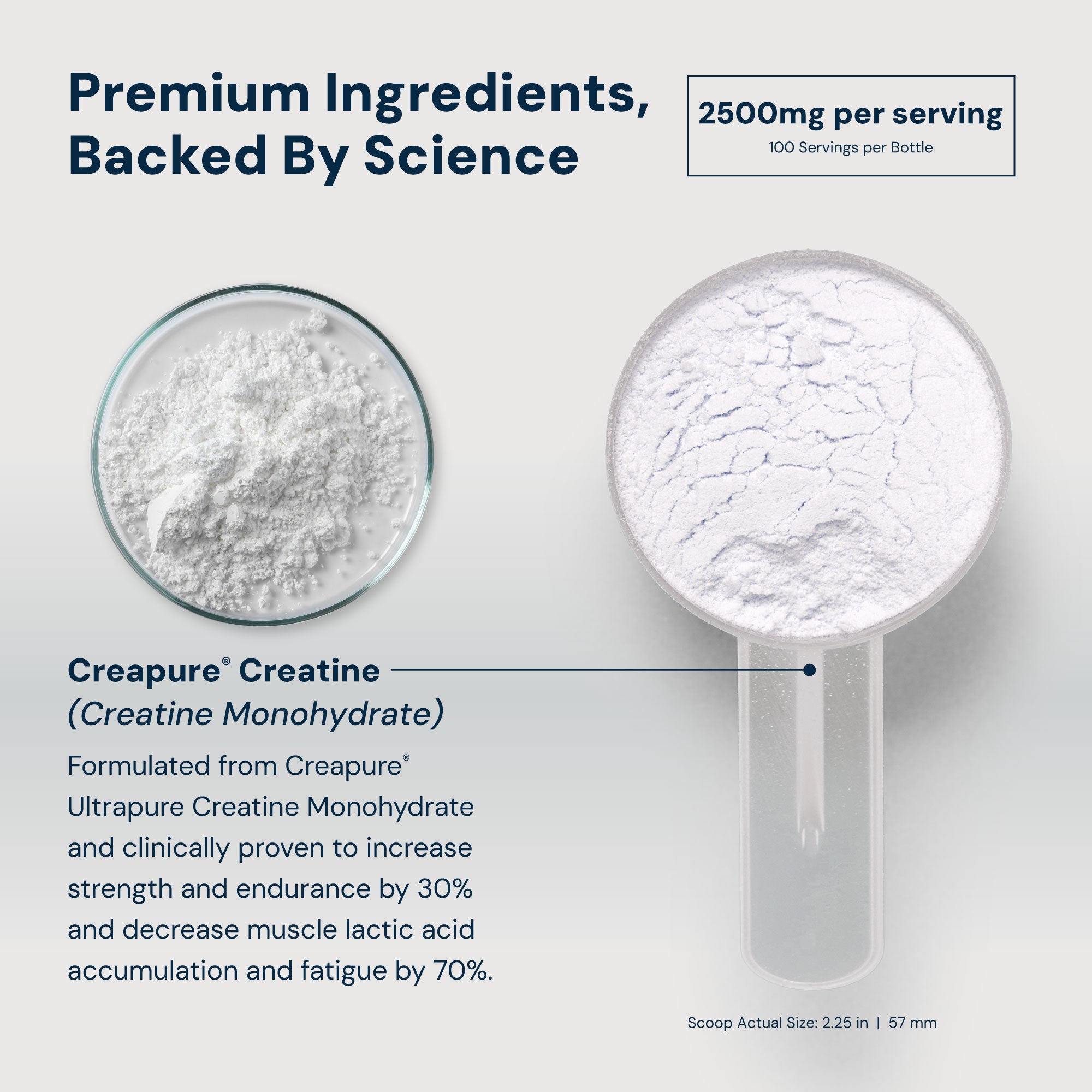 C2 Ultrapure Premium Creapure®