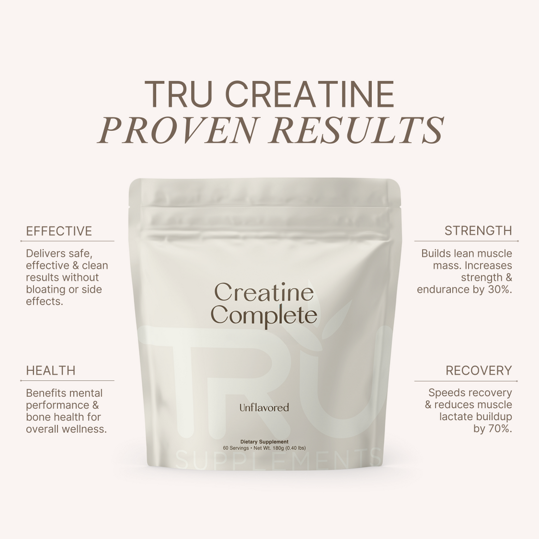 TRU Creatine