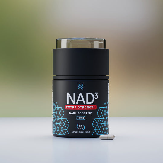 NAD3 Extra Fuerte - 60 Cápsulas