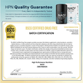NAD3® 60 • An All Natural NAD+ Booster® Dietary Supplement (1 Month Supply)