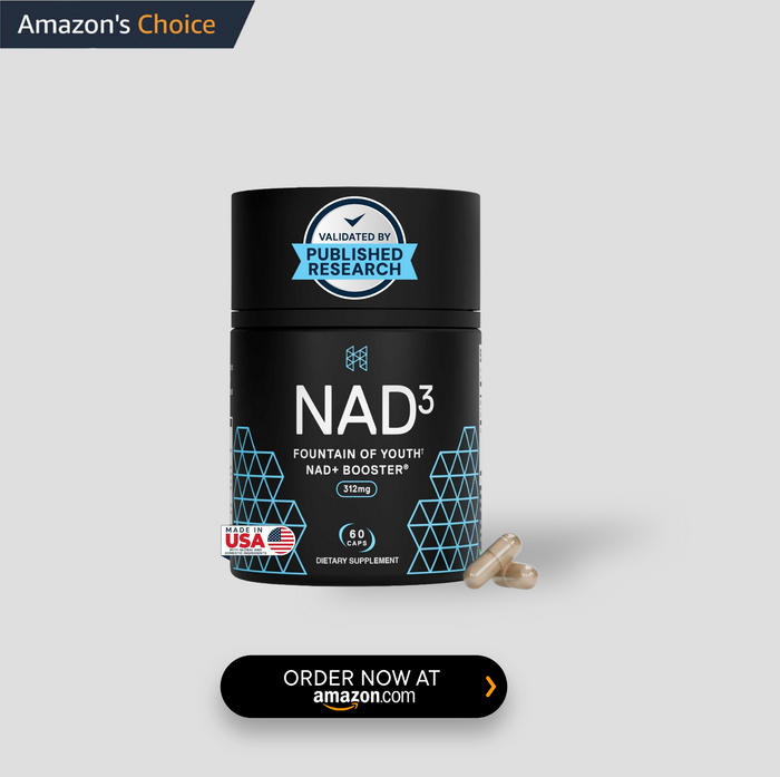 NAD3 Amazon Shop
