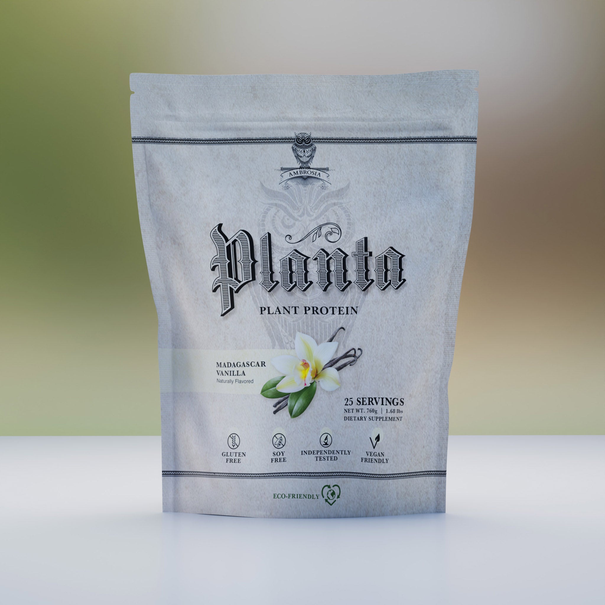 Planta - Organic Plant Protein