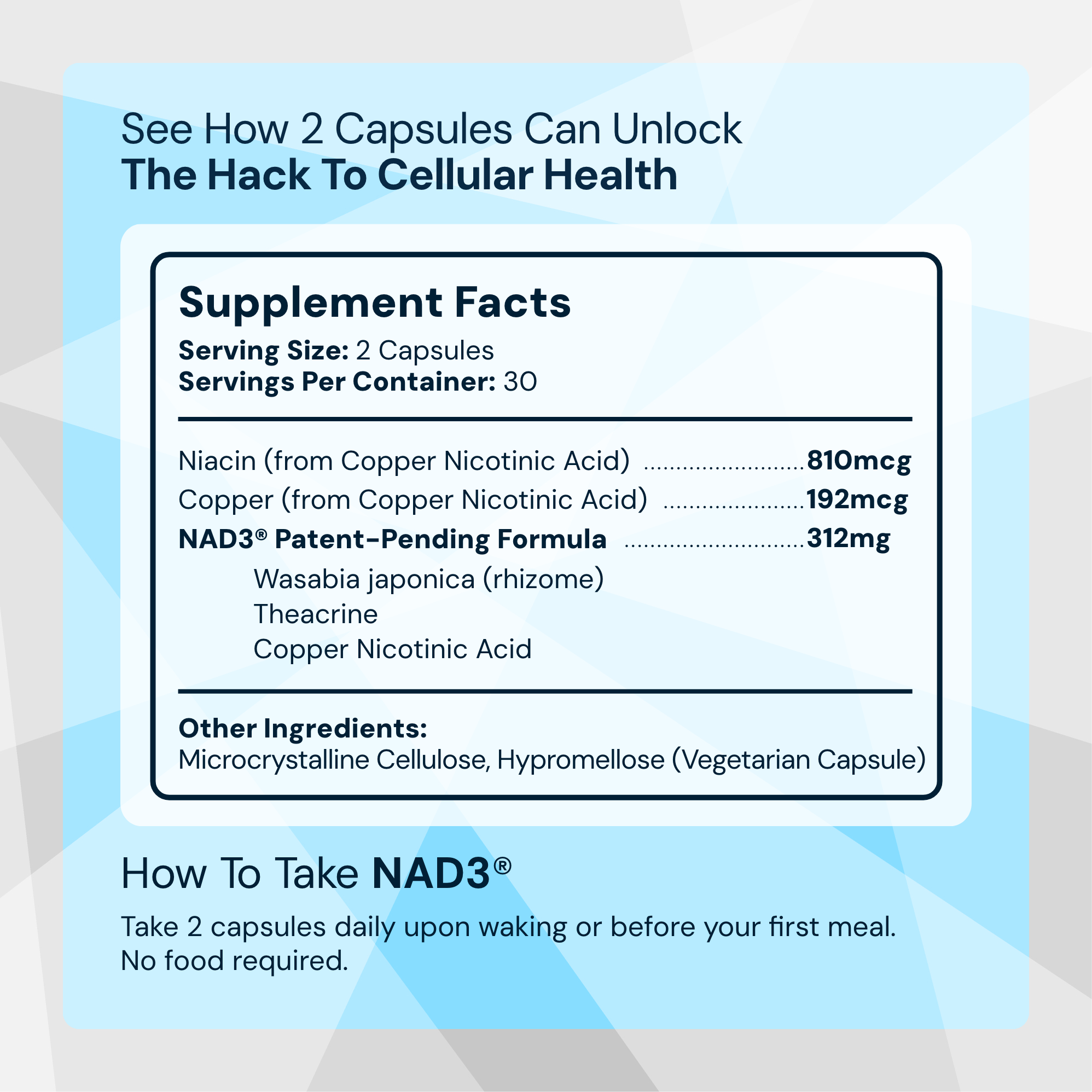 #1 Men's Vitality & Anti-Aging Bundle