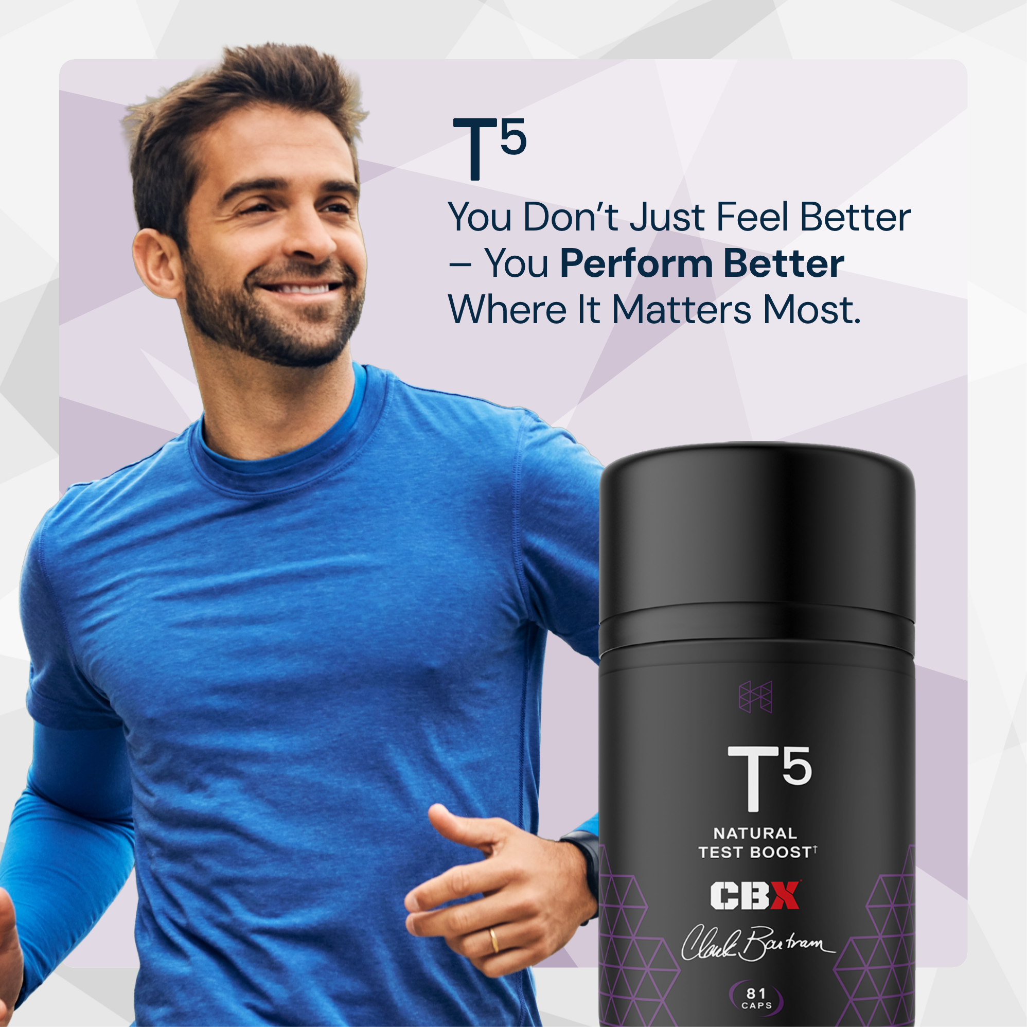 #1 Men's Vitality & Anti-Aging Bundle