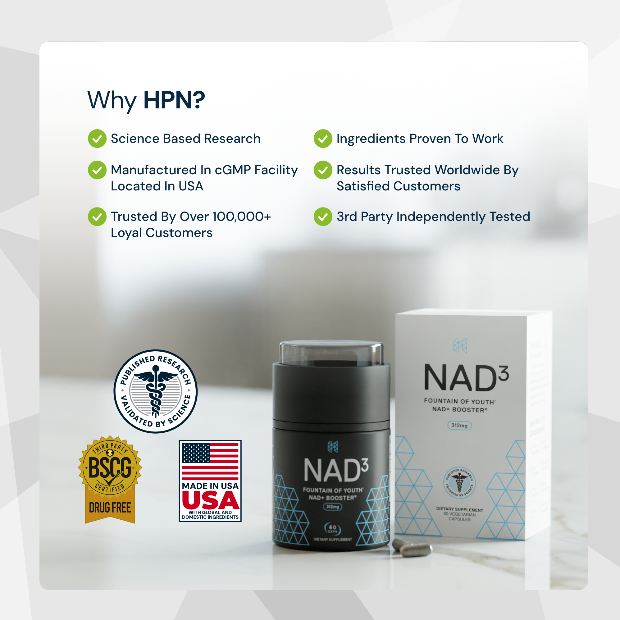 #1 Men's Vitality & Anti-Aging Bundle