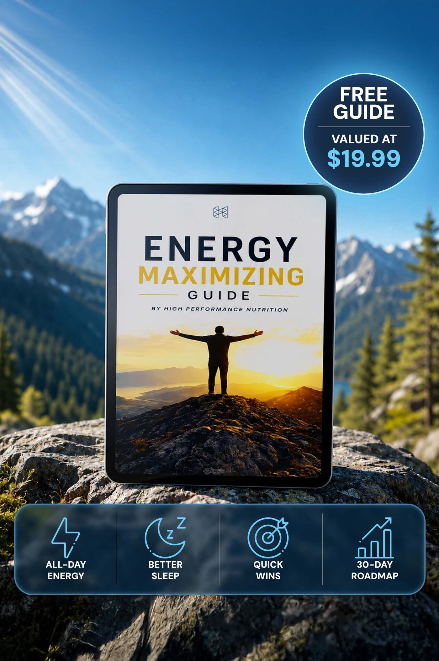 NAD3® Extra Strength free starter kit gifts