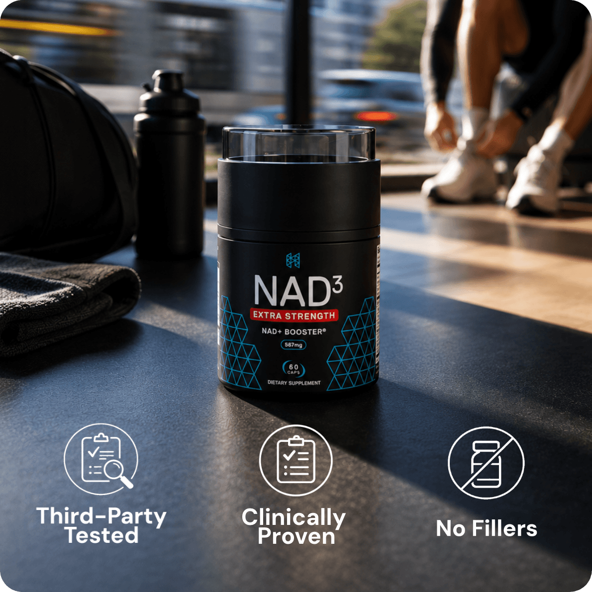 NAD3® Extra Strength product image