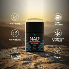 NAD3 Extra Strength lifestyle card