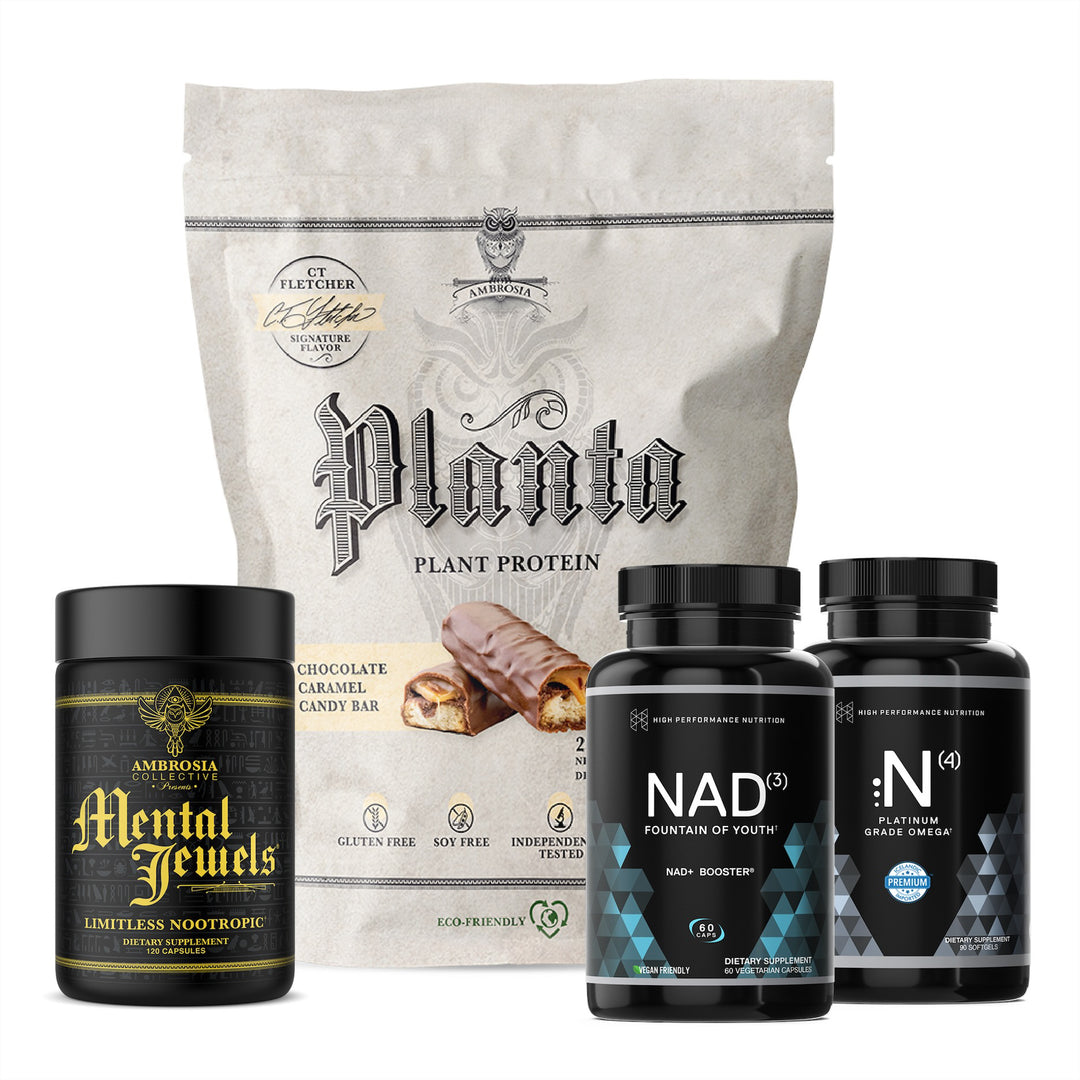Home Schooled Health Bundle - Save 25%