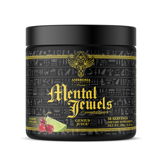Mental Jewels®  Powder Cognitive Matrix