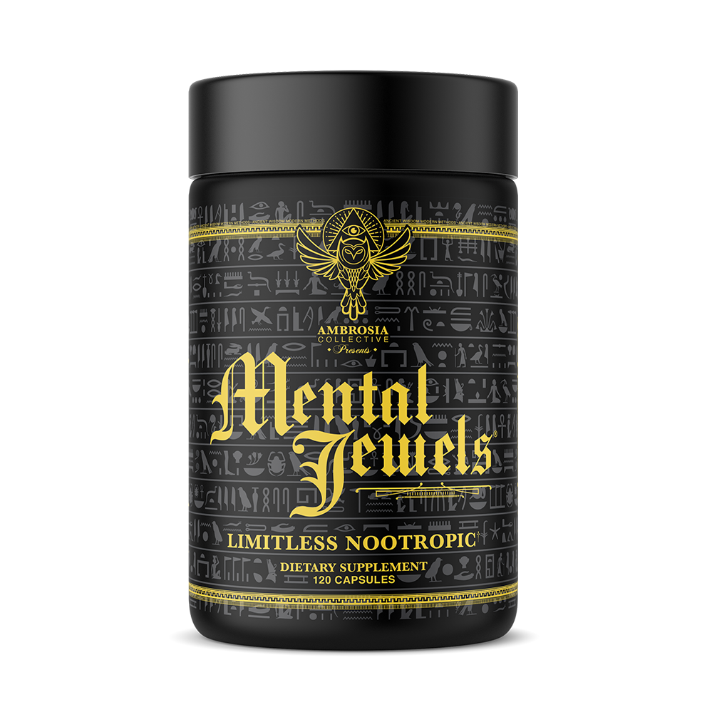 Matriz cognitiva en cápsulas Mental Jewels®