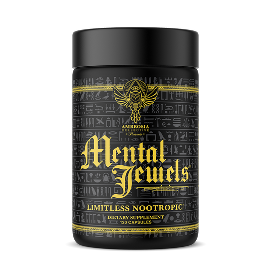 Matriz cognitiva en cápsulas Mental Jewels®