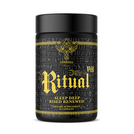 Ritual-PM™ Sleep Deep, Rise Renewed